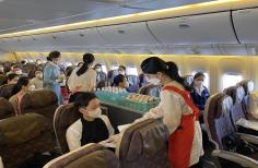탄탄한 교육과정으로 유명한 한국관광대 항공서비스과