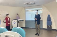 한국관광대학교 항공서비스과 KTC비행실습실 개관식