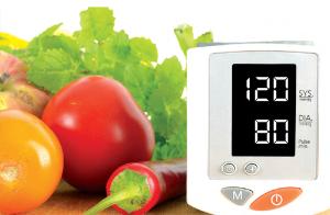 고혈압을 이기는 음식과 생활습관