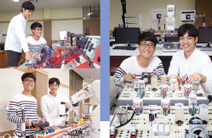 희망찬 미래, 우리가 책임진다!