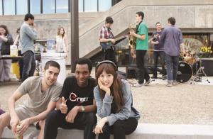 세계의 아침을 열어라! 학생이 행복한 원광보건대학교