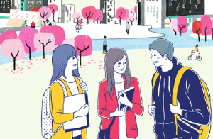 사연은 달라도 꿈의 크기는 같아요! 전문대학 이색 입학생