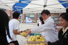 1학기 기말고사 간식데이