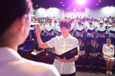 제16회 치과위생사 선서식