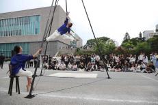 춘천마임축제 찾아가는 공연