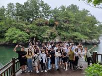 호산대, 외국인유학생 대상 제주도문화체험 통해 K-Culture 증진
