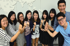 경제 성장의 주역에서, 진보한 보건 전문 인력으로