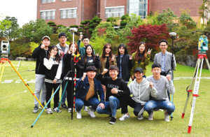 4차 산업혁명시대를 선도할 공간정보 인재 양성 <전주비전대학교>